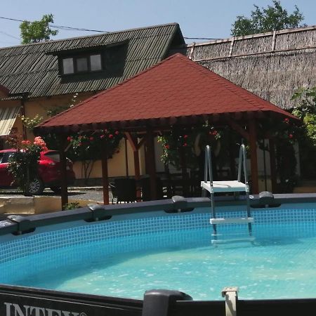 Casa Adi Si Maria Hotel Mahmudia Exterior foto