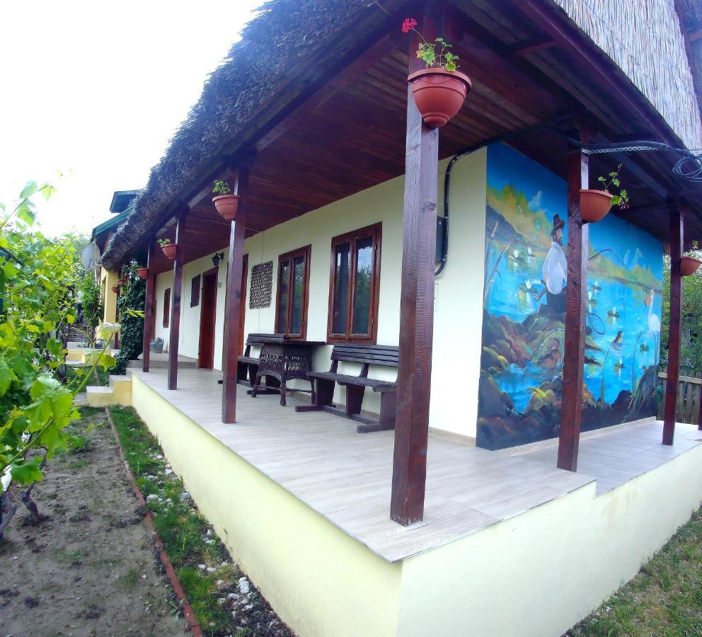 Casa Adi Si Maria Hotel Mahmudia Exterior foto