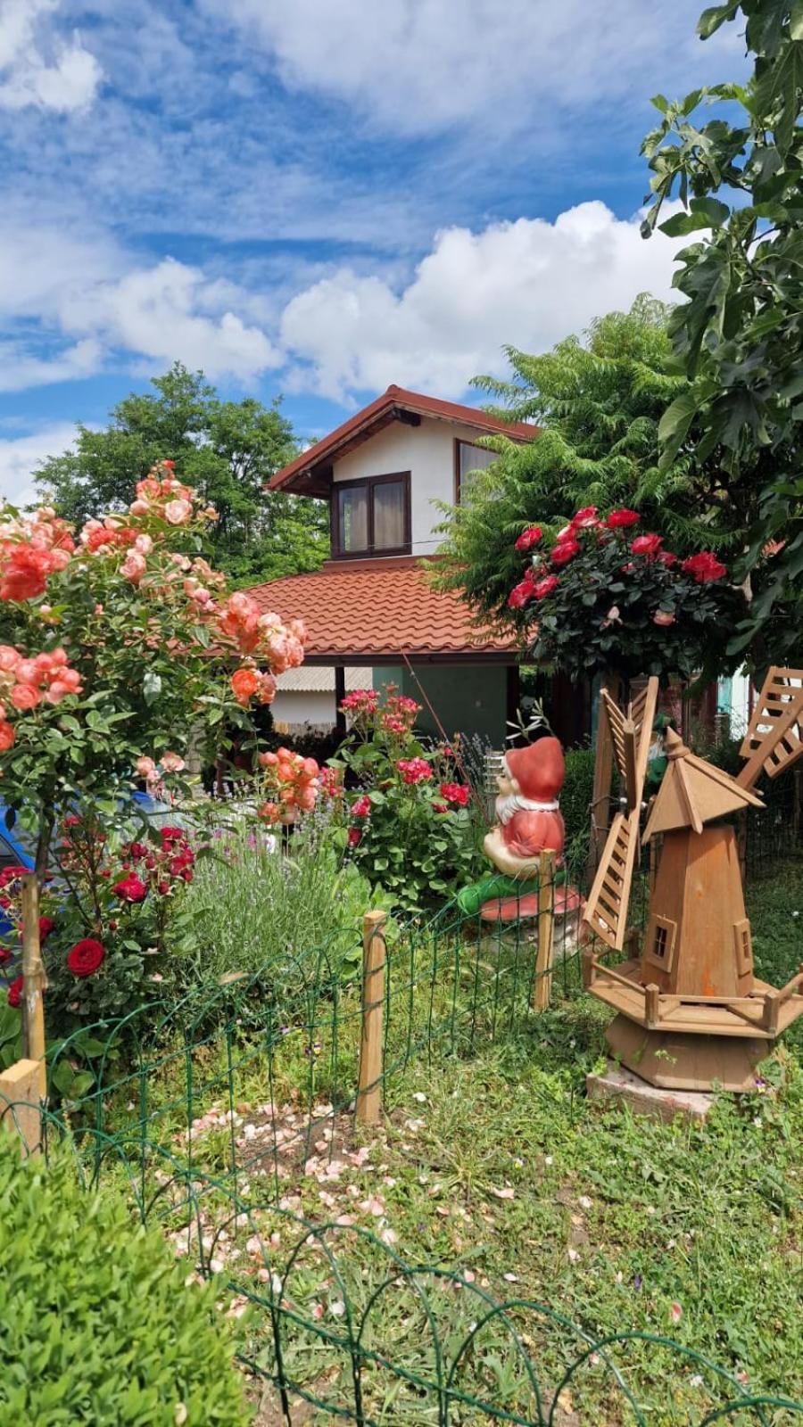 Casa Adi Si Maria Hotel Mahmudia Exterior foto